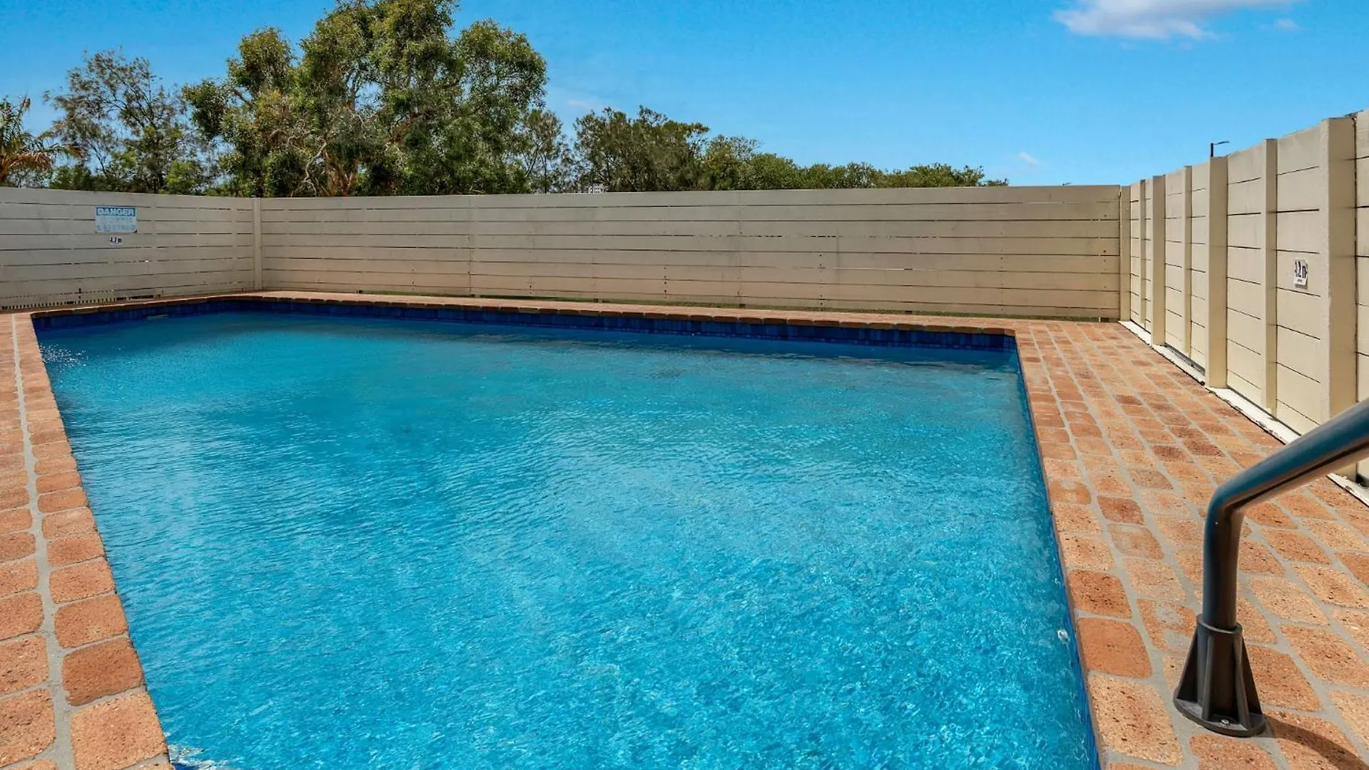 Apartamento Kabi Court Unit 9 Golden Beach 0*,